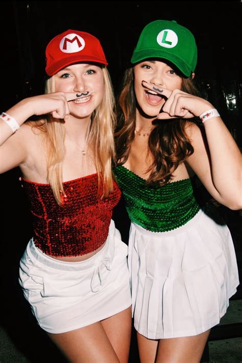 Costume Halloween Duo Cute Group Halloween Costumes Halloween Costumes For Teens Girls