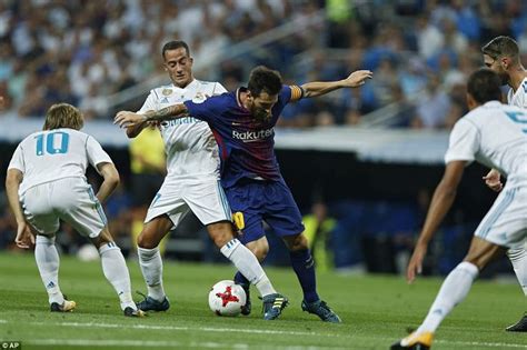 Real Madrid 2 0 Barcelona Agg 5 1 Marco Asensio Nets Stunner Real