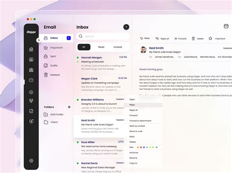 Dashboard Email Design By Ghulam Rasool 🚀 For Upnow Studio On Dribbble
