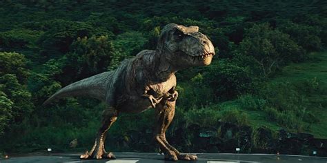 Colin Trevorrow Megerősítette Hogy A T Rex Visszatér A Jurassic World