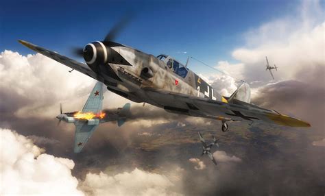 Masaüstü Dünya Savaşı Ii Uçak Uçak Almanya Luftwaffe Savaş