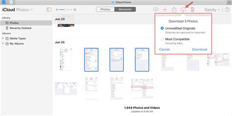 Qp download is strongly against the piracy, we do not support any manifestation of piracy. How to download iCloud photos on Windows and Mac