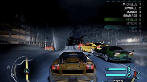 Need For Speed Carbon Cheats And Cheat Codes For Pc Playstation And More Cheat Code Central