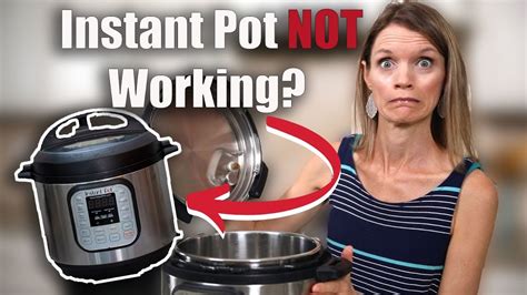 Reasons Your Instant Pot Wont Come To Pressureand How To Fix It