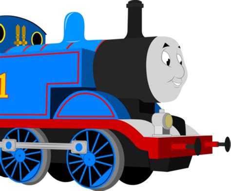 Download Thomas The Tank Engine Clipart Transparent Thomas And