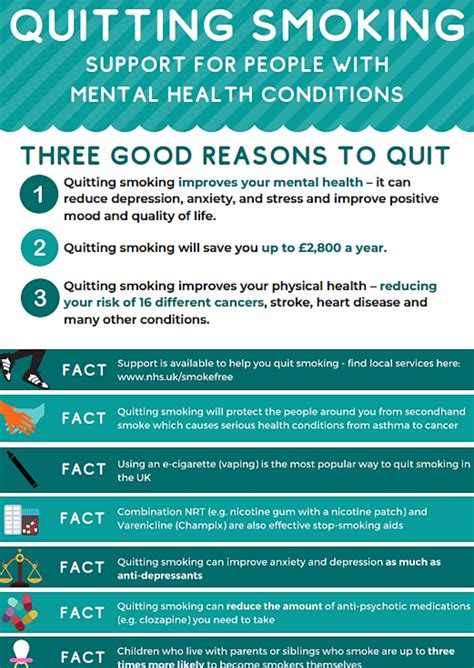 leaflet for service users quitting smoking ash