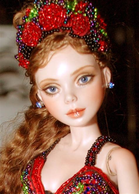 Ball Jointed Dolls Cindy Mcclure