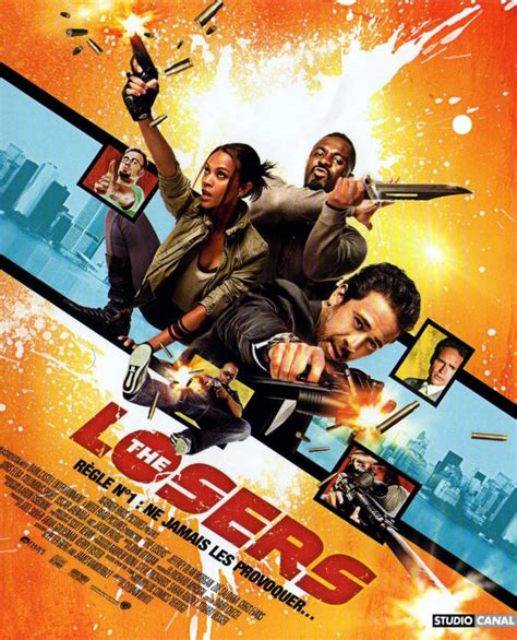 the losers film 2010 senscritique