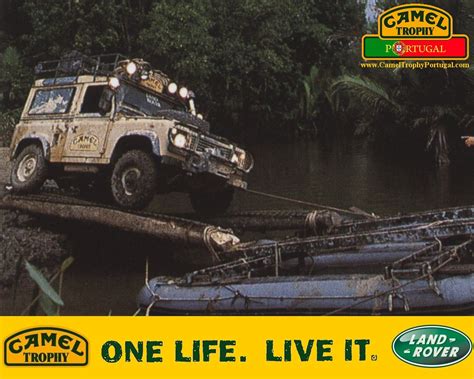 There must be a supply system carrying whole assemblies, engines with the resurgence of overlanding in 2020, there needs to be a revival of the camel trophy series once the virus is controlled. Land Rover Defender 90: Camel Trophy Pics | Land rover ...