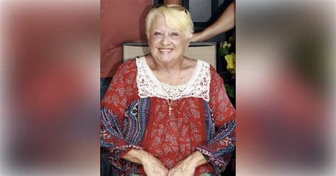 Obituary Information For Patricia Irene Ulmer