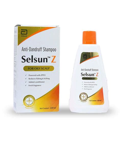 Selsun Z Anti Dandruff Shampoo Ml Buy Selsun Z Anti Dandruff Shampoo Ml At Best Prices In