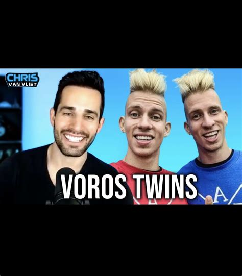 Voros Twins How To Go Viral On Tiktok And The Importance Of Writing