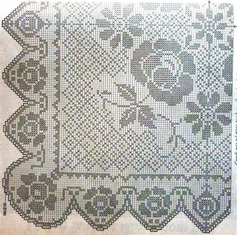 Kira Scheme Crochet Scheme Crochet No 1319