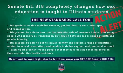 controversial sex education curriculum passes the senate dave syverson