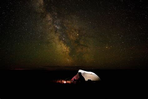 Grasslands National Park Dark Sky Preserve Tourism Saskatchewan