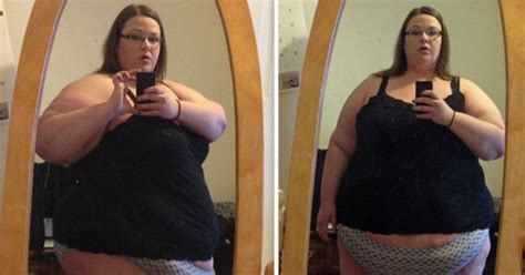 Morbidly Obese Woman Is Unrecognisable After Shedding 20st Look At Her Now Daily Star