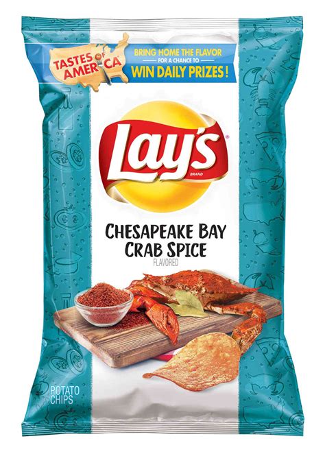 Every Lays Potato Chip Flavor Tasted And Graded