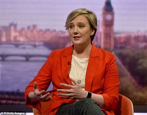 Stalker Who Harassed Pregnant Labour Mp Stella Creasy Is Spared Jail