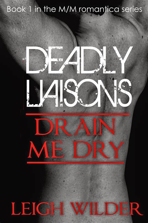 leigh wilder deadly liaisons series