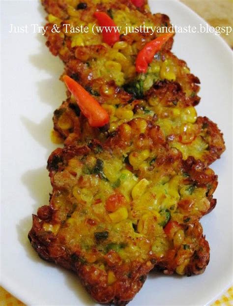We did not find results for: Resep Bakwan Jagung Cabai Merah | Just Try & Taste