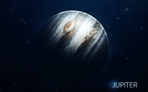 Planet Jupiter Minimalist Minimalism Hd 4k 5k Artist Digital