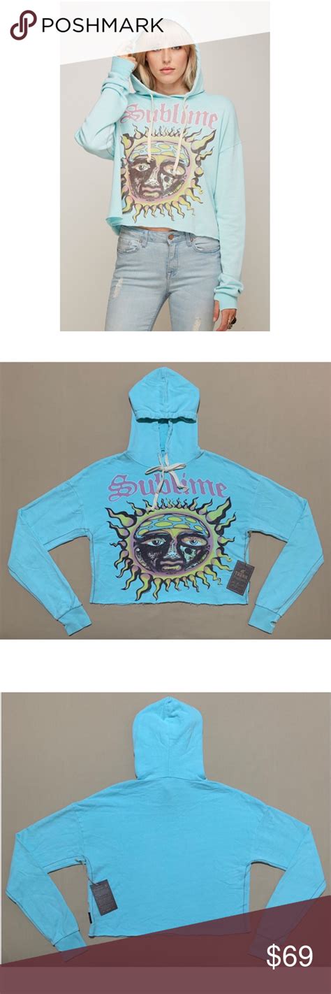 Trunk Ltd Sublime Classic Sun Sweatshirt 100 Nwt Clothes Design