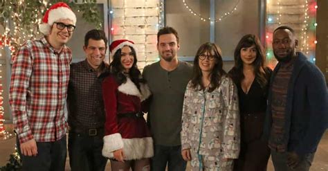 The 9 Best New Girl Episodes To Watch During The Holidays Ranked