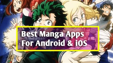 Free download for android and ios devices. 3 Best Manga Apps For Android & iOS 2020 | Read Manga For ...