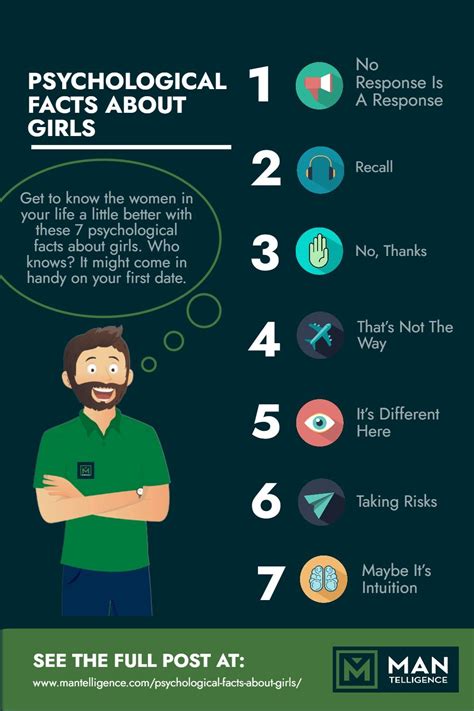 7 Surprising Psychological Facts About Girls You Need To Know Superb