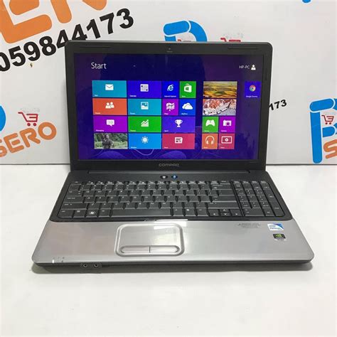 Hp Compaq Presario Laptop 320gb Hdd 4gb Ram Nvidia Dedicated