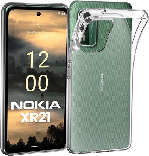 Dn Technology Nokia Xr21 Case Phone Case For Nokia Xr21 Gel Case