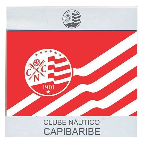 Twitter oficial do clube náutico capibaribe. Porta Foto Náutico Escudo - FutFanatics