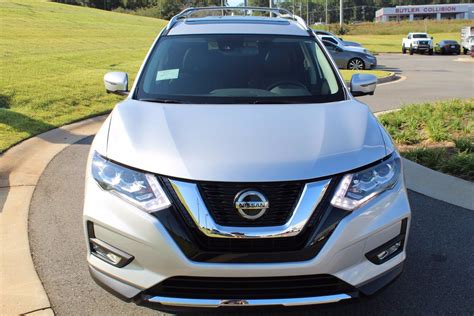 Pros good safety tech low price pleasant styling. New 2020 Nissan Rogue SL Sport Utility in Macon #C727717 ...
