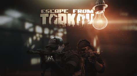 Escape From Tarkov Wallpapers Wallpaper Cave