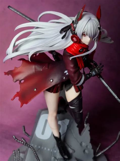 Punishing Gray Raven Lucia Sexy Anime Girl Figure Lucia Crimson Abyss
