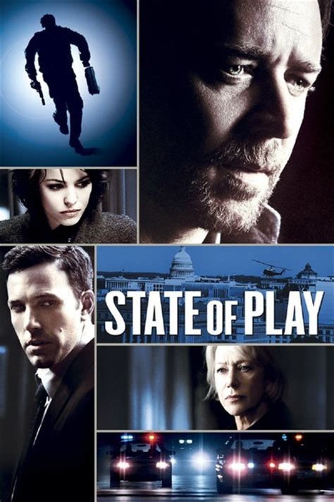 This play being performed when cal confronts rep. State of Play movie review & film summary (2009) | Roger Ebert