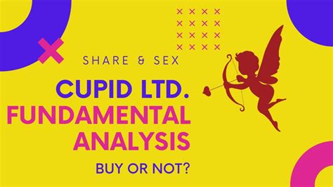 share and sex cupid ltd fundamental analysis buy or not youtube