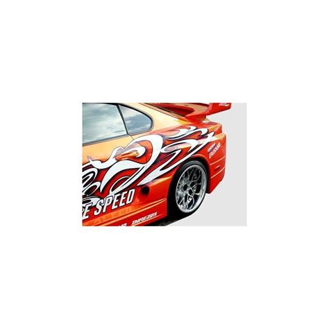 Chargespeed Toyota Supra Super Gt Wide Body Jza 80 Full Kit Torqen