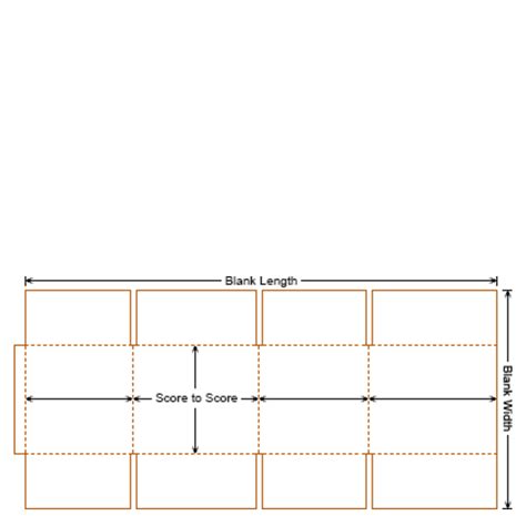 How To Measure A Box Lxwxh Allow A Minimum Of 3mm Extra To Each