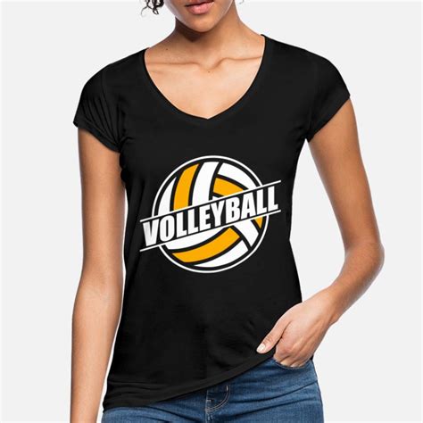 Camisetas De Voleibol Equipo Diseños únicos Spreadshirt
