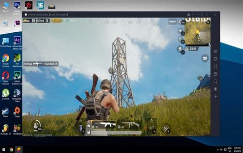 But that's where tencent gaming buddy comes in. Tencent Gaming Buddy: Download & Install PUBG Mobile on ...