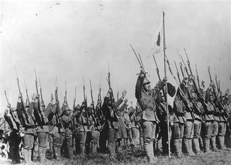 World War Ii In Asia Japan Rising