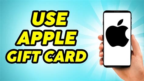 How To Use Apple Gift Card For In App Purchases Apple Gift Card YouTube