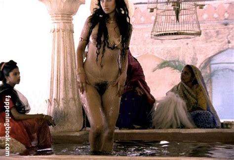Indira Varma Nude The Fappening Photo Fappeningbook