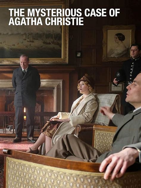 Watch The Mysterious Case Of Agatha Christie Prime Video
