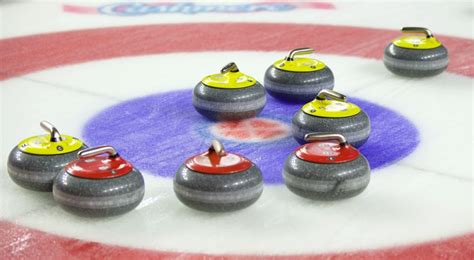 Mens World Curling Championship In Calgary In Covid Limbo