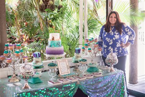 You never throw a shower for yourself. Baby Shower Photographer | Paradise Cove, Orlando
