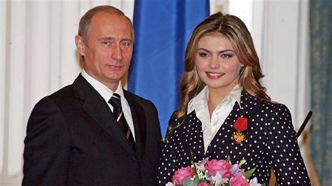 Who Is Alina Kabaeva Vladimir Putins Rumoured Secret First Lady
