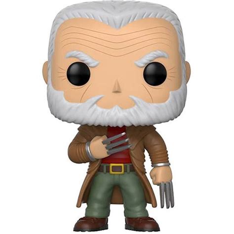 Funko Pop Old Man Logan X Men 235