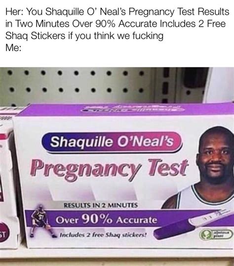 Pregnancy Test Meme When You Need To Know